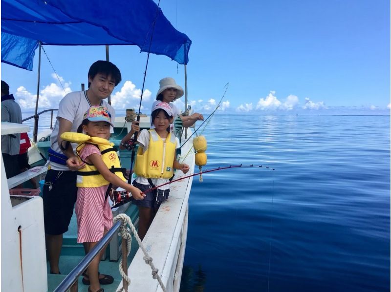 Recommended experience tours with sea fishing and boat fishing rental in Okinawa & popular rankings