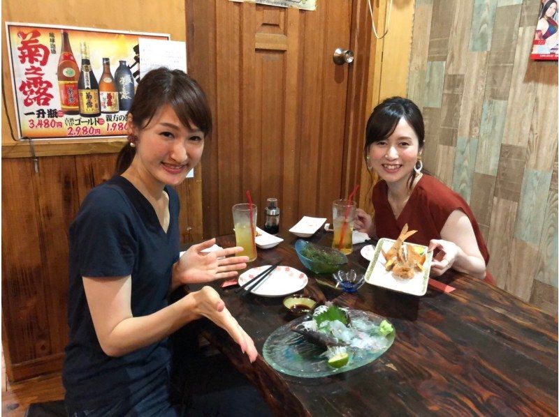 가데나 어항 3세～참가◎트로피컬 낚시 투어《당일 예약◎・생선은 근처의 식당에서 식사 가능の紹介画像