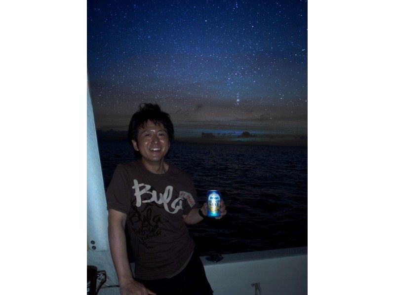 Starry sky full of stars ☆ Milky way star cruise ☆ [Okinawa Ishigaki island] Japan's first! Would you like to see the sky full of stars in the Starry Sky Reserve?の紹介画像