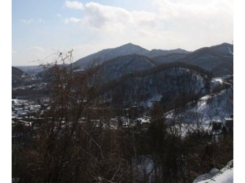 [北海道-札幌]雪上徒步全面的一日遊Mt. Moiwa攀登（陪同導遊）の紹介画像