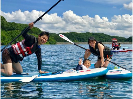 栃木 那須 矢の目ダム湖 Sup半日体験会１０ ００ １３ ００ １３ ３０ スタート 初めてにおすすめなスタンダードプラン アクティビティジャパン