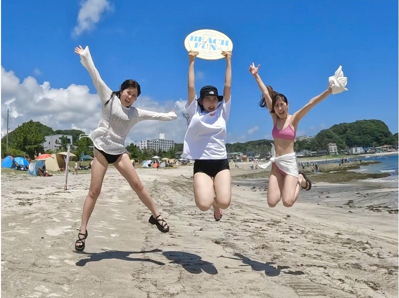 【千葉・勝浦市の南部】少人数制！＆初心者歓迎！ 女性やカップル、ファミリーに人気のSUP体験♪の紹介画像