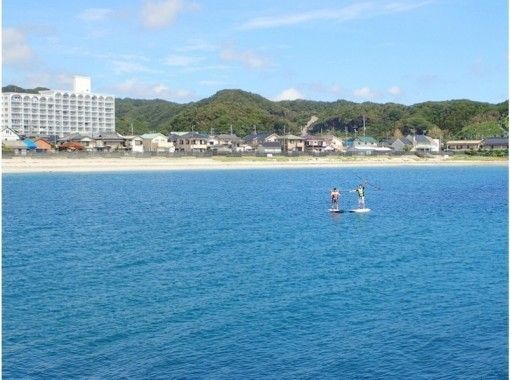 Southern Part Of Katsuura City Chiba Beginners Are Welcome Popular Sup Experience On A Wonderful Beach Unique To Katsuura Activityjapan