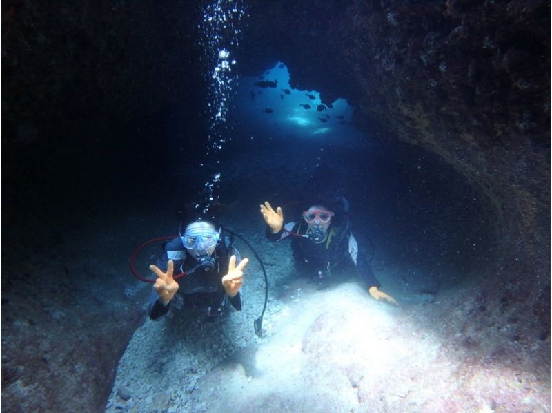 Miyakojima diving Service Islander Depot Recommended