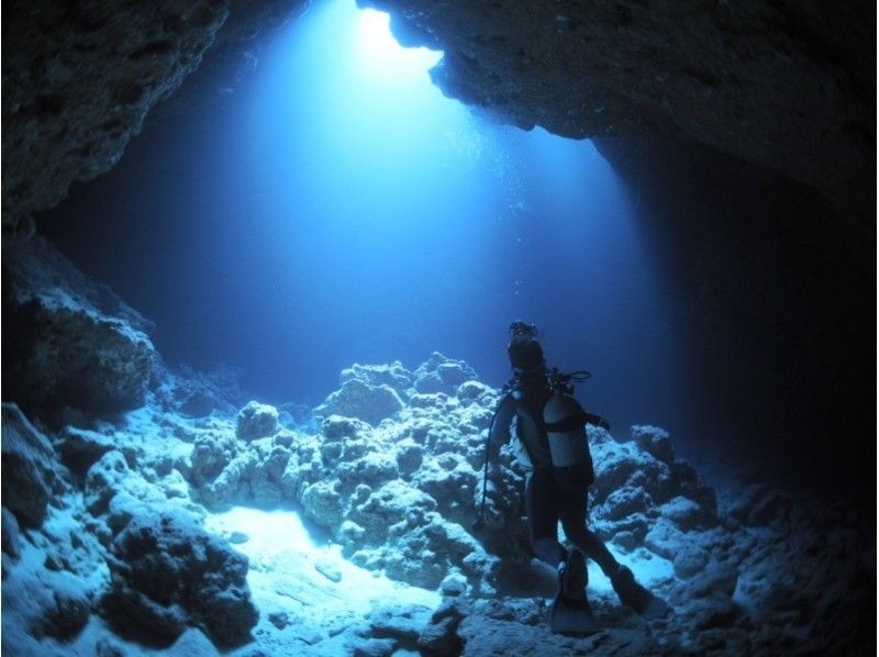 Miyakojima diving Service Islander Depot Recommended