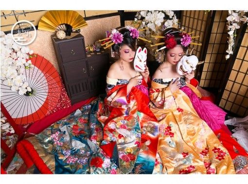 京都 京都都市 女性 花魁体验 乙女计划 距京都站步行3分钟 Activityjapan 京都 京都都市 女性 花魁体验 乙女计划 距京都站步行3分钟 Activityjapan