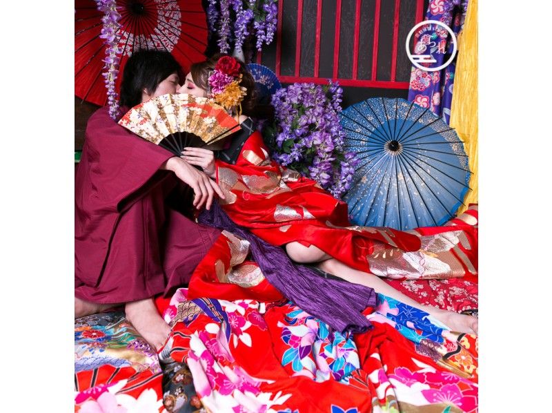 京都女子旅必見 艶やかな花魁 おいらん に変身して写真撮影を楽しもう おすすめプラン3選 Activity Japan Blog