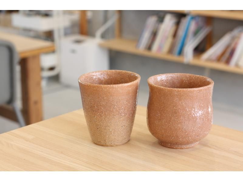 [Fukuoka ・ Kasuga City] 1,620 deals yen ★ Ceramics experience (hand-rolling wheel experience course)