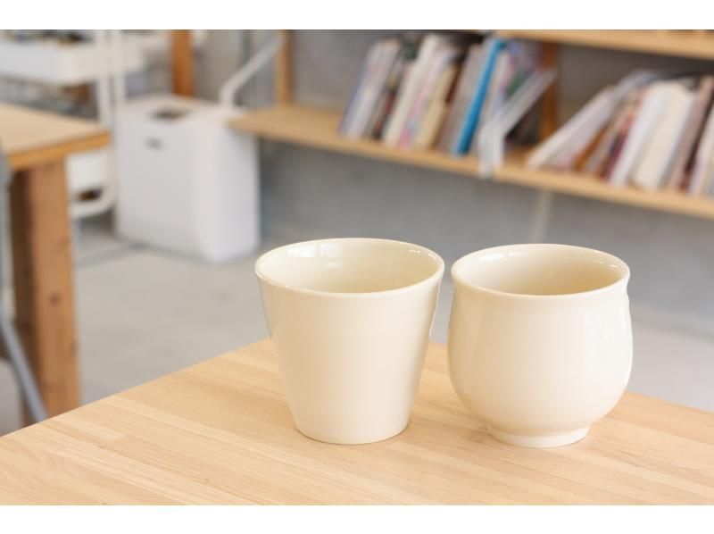 [Fukuoka ・ Kasuga City] 3,024 in two yen ★ Ceramics experience (electric potter's wheel course) Feel like a potter ♪の紹介画像