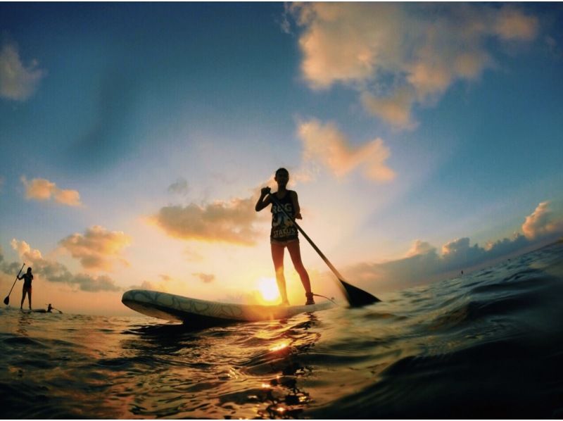 Experience Stand up surfing SUP ♪の紹介画像