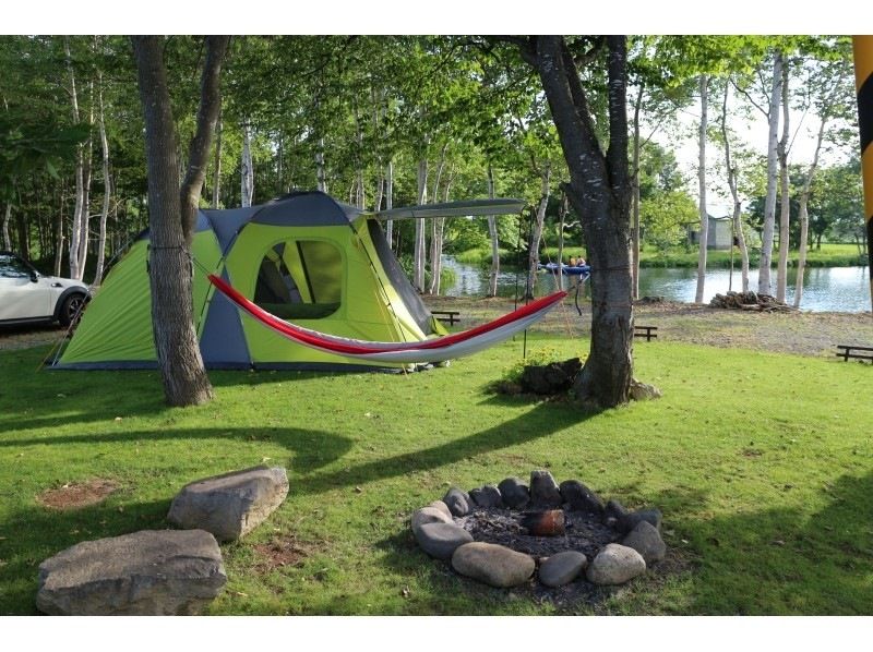 【北海道・ニセコ】1組限定 カヤックツアー！3歳からＯＫ！の紹介画像