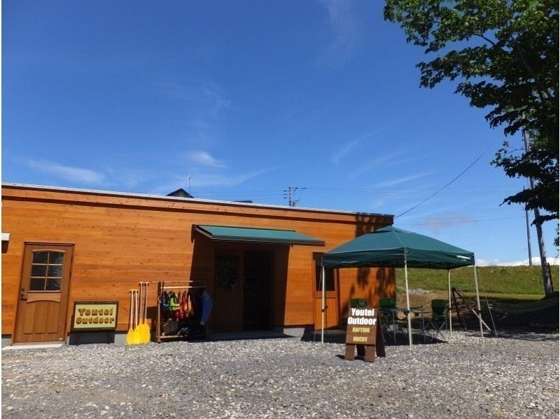 [Hokkaido ・ Niseko】 Enjoy Niseko! Leisurely canoe Kayak) Tour ♪ From 3 years old OK!の紹介画像