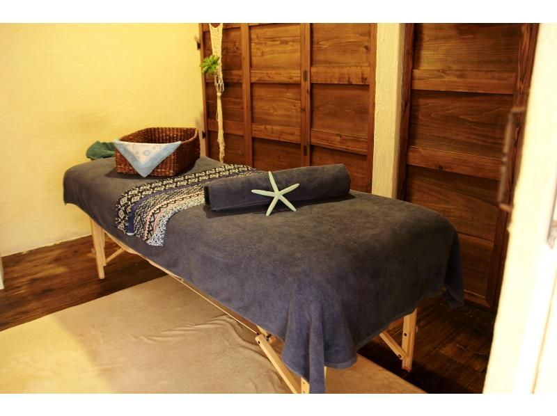 [Okinawa / Ishigaki island] Ryukyu Facial! Luxurious facial treatment