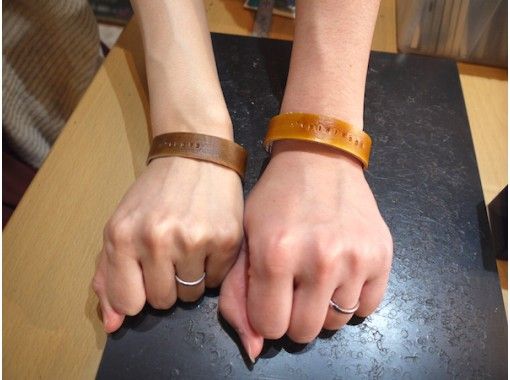 愛知 名古屋 靴職人のレザークラフト教室 ブレスレット作り アクティビティジャパン 愛知 名古屋 靴職人のレザークラフト教室 ブレスレット作り アクティビティジャパン