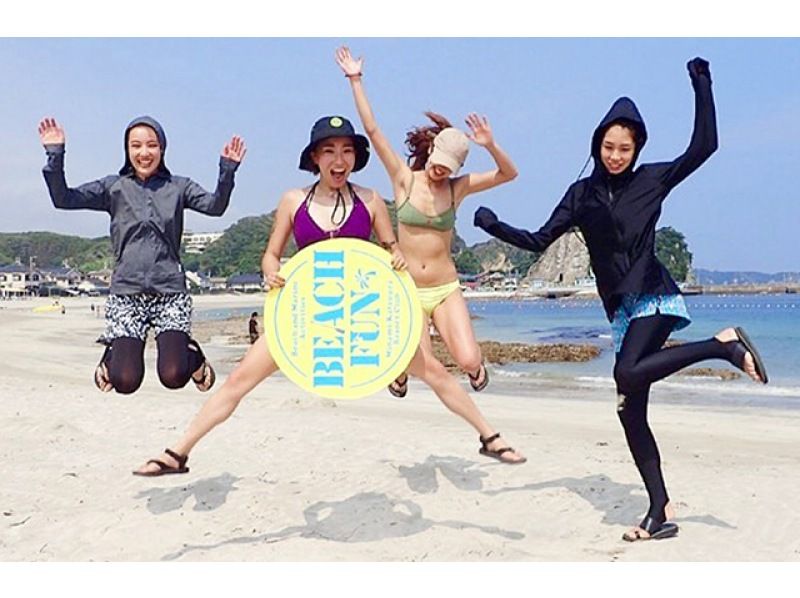 [South of Katsuura City, Chiba] Small group size! A popular "greedy plan" that includes a SUP experience and a mini SUP cruise.の紹介画像