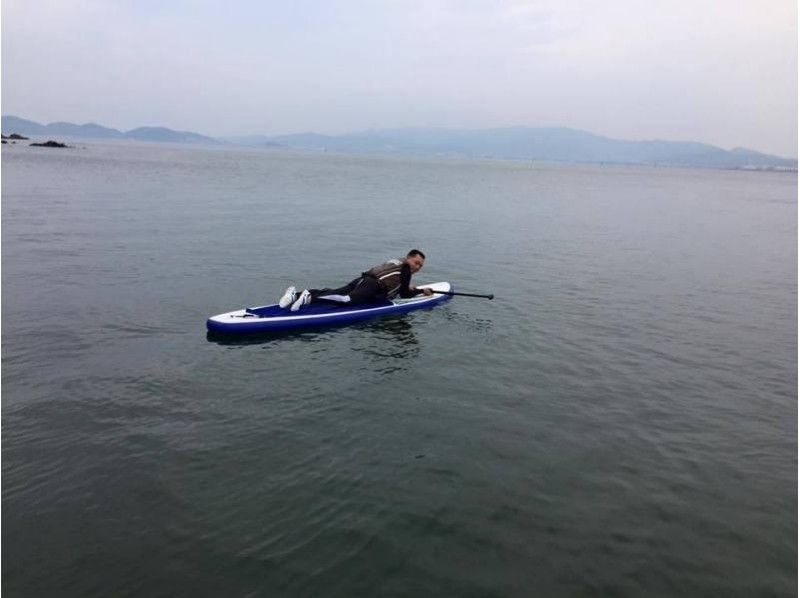 【愛知・三河大島】SUP三河大島ツーリング3時間コース！ ※経験者限定の紹介画像