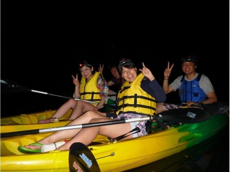 [Okinawa ・ Ishigaki island] Sunset & Night Canoe! Impressed by the beauty of Magic Hour! (2 hours)の紹介画像