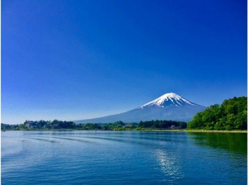 山梨 河口湖 初心者向けウェイクボード体験 分コース アクティビティジャパン