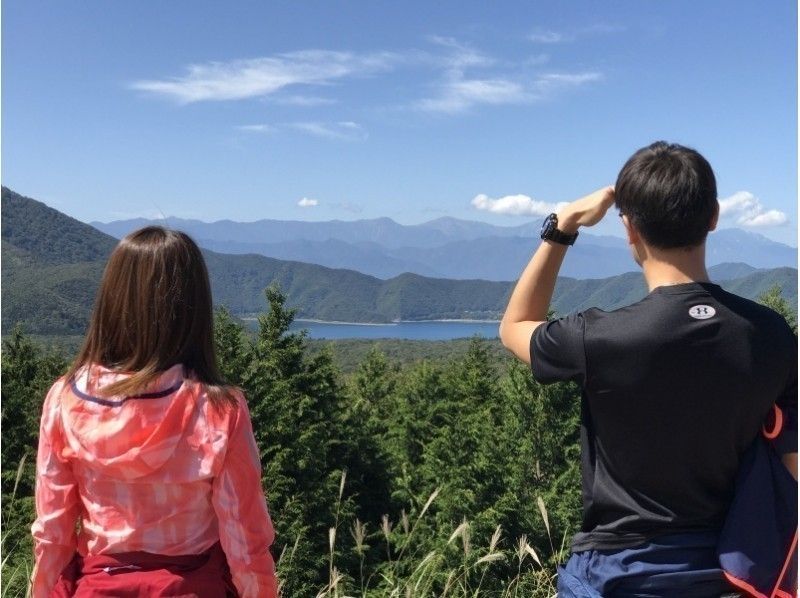 [山梨/青木原树海]您也是这次旅行的探险家！富士森林的大冒险！探索神秘森林中的巨大洞穴-前往冰之世界-の紹介画像