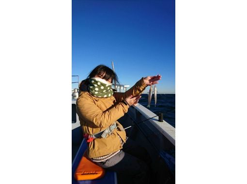 神奈川 金沢八景 初心者 女性 お子様大歓迎 船釣りを楽しもう 午前 シロギス 午後 シロギス アクティビティジャパン