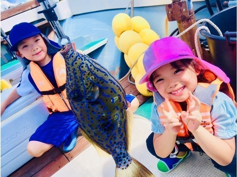 Activities to play with children in Okinawa │ 5 recommended leisure / experiences for family trips