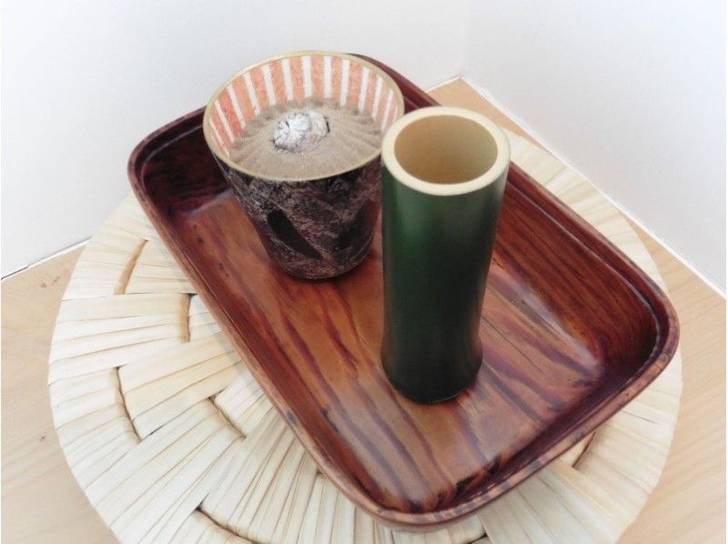 東京・二子玉川】伝統茶懐石と楽しむ本格茶事体験♪【HIS】