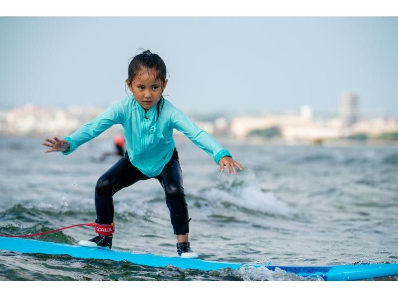 沖縄　沖縄本島　北谷　宮城海岸　レビュー・口コミ　ランキング　ビーチ　砂辺　サーフィンする子供　リーフブレイク　サーフポイント　North　Ocean　Blue