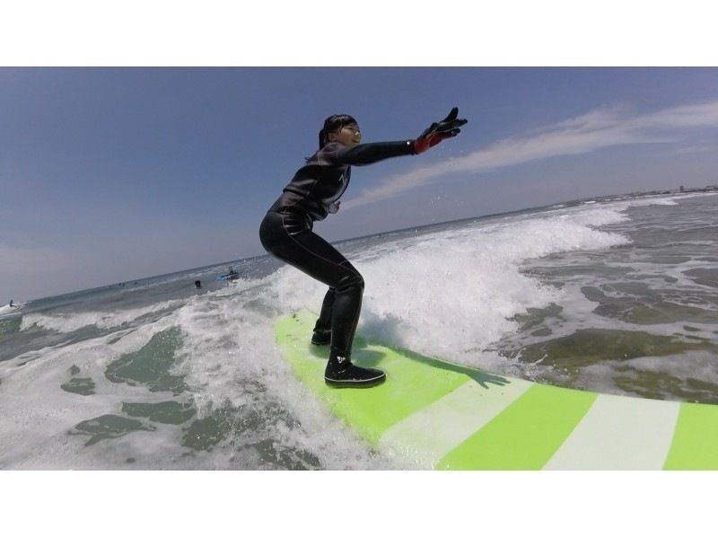 【 Okinawa · Chatoya】 During the campaign ! ! For Beginners ☆ Experience surfing Nankoku Okinawa (60 minutes course)の紹介画像