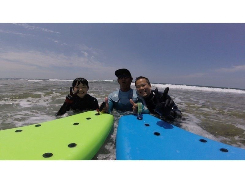 【 Okinawa · Chatoya】 During the campaign ! ! For Beginners ☆ Experience surfing Nankoku Okinawa