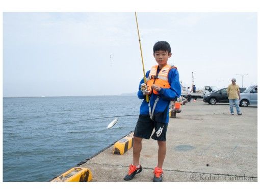 青森 八戸 手ぶらで大物狙い 海釣り体験 初心者 女性 お子様大歓迎 ご家族で楽しめる アクティビティジャパン