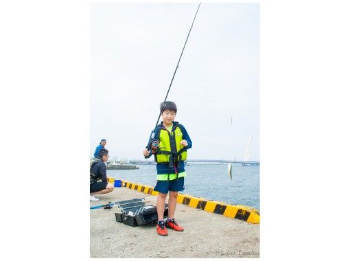 青森 八戸 手ぶらで大物狙い 海釣り体験 初心者 女性 お子様大歓迎 ご家族で楽しめる アクティビティジャパン