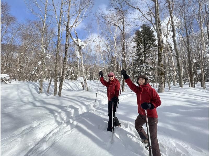 【北海道・支笏洞爺】日本最大の氷筍洞窟へ「大滝氷筍洞窟探訪」の紹介画像