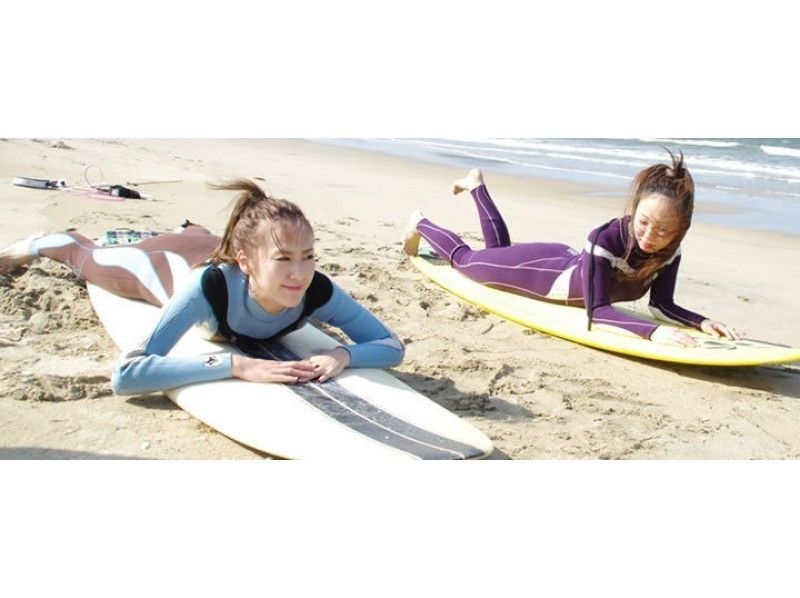 [Karatsu/Saga] Why not try your hand at surfing at a surfing school run by NSA-certified instructors?の紹介画像