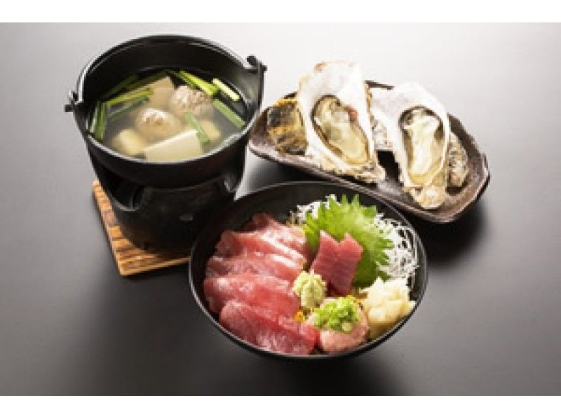 【宮城・塩竈】<事前予約でお得に！>笹かまぼこ手焼き体験と選べるお食事・お土産セットプラン！の紹介画像