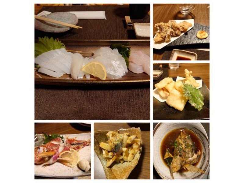 [Amami Oshima] Boat fishing tour by hand *half-day course * You can bring fish to a tavern!の紹介画像
