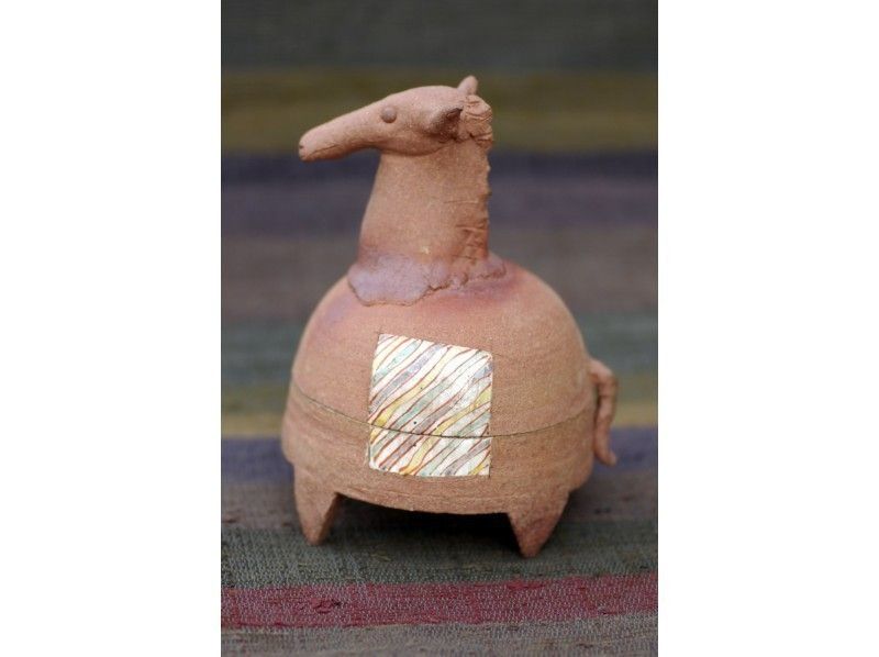 山梨・笛吹市】粘土900gでたっぷり陶芸体験（約2時間）石和温泉