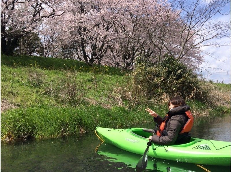 【기후·오가키시】청류를 둘러싼 원 풍경 ♪ 초보자도 안심!の紹介画像