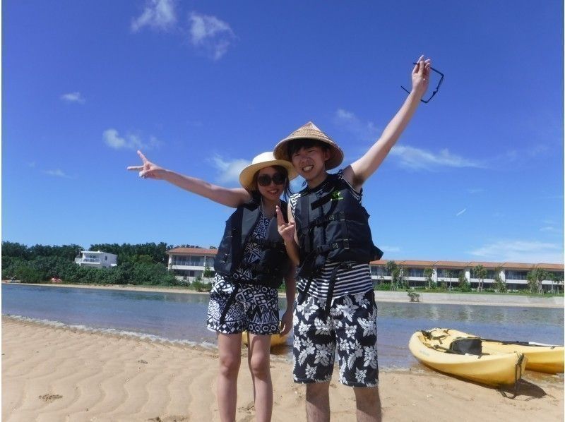 [Okinawa / Ishigaki Island] Miyara River Mangrove Canoeing Experience! Enjoy Petit Adventure ♪ (Up to 80 groups are OK) GoTo Travel Paper Coupons Acceptedの紹介画像