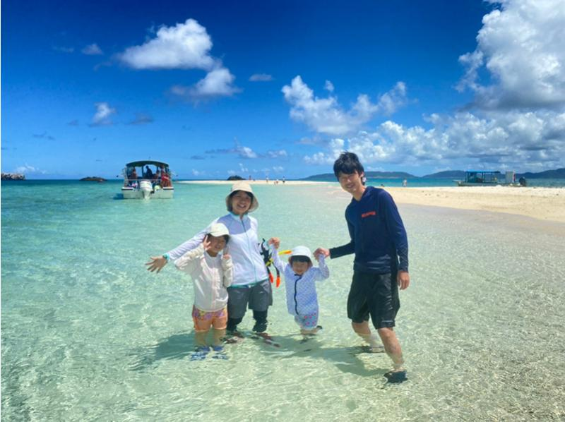 SALE！当日予約＆送迎無料★【石垣島】泳がない方も《幻の島上陸》混みにくい時間参加◎竹富・西表組合せ特典あり！0歳～＆1名＆シュノーケル可の紹介画像