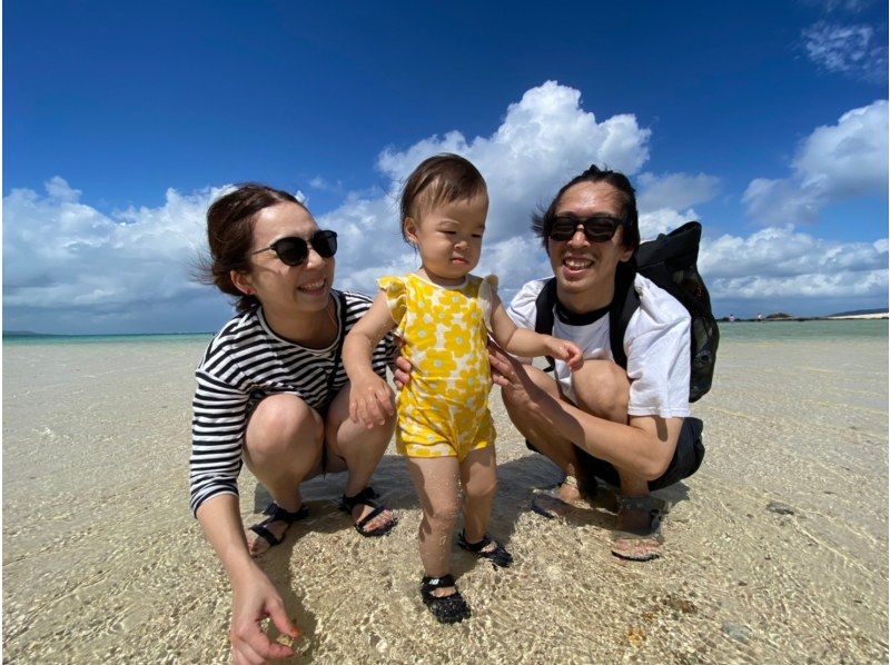 [Okinawa/Ishigaki Island] Same-day reservation OK! Landing on the phantom island + 3-piece snorkel set (free transportation) / Even on the day you arrive ◎ Choose from 4 flights a day / Autumn sale underway!の紹介画像