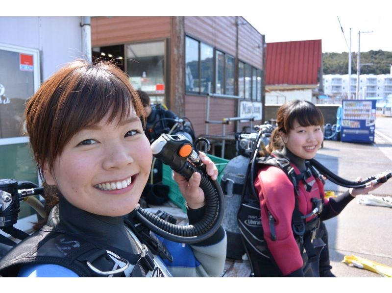 Spring sale underway [Dry suit SP course acquisition campaign] (2 boat dives + full equipment rental + application fee included)の紹介画像