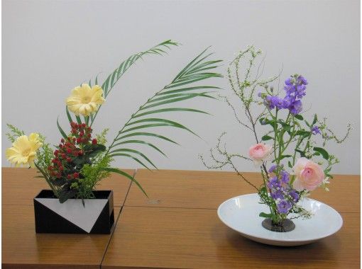 広島 市街 安芸の国めぐり Cool Hiroshima 華道 生け花 体験プラン アクティビティジャパン