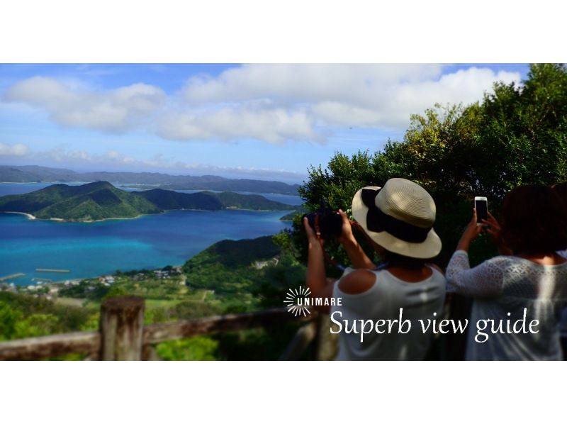 [คาโกชิมา・ Amami Oshima 】 1 ทัวร์ จำกัด 1 ชุด! "ประสบการณ์ดำน้ำ& Nature Tour "มี 4 หลักสูตรの紹介画像