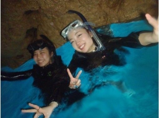 Diving shop Nagomi Blue Cave Recommended