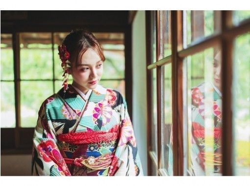 京都 清水寺 2 300円で着物 浴衣レンタル マスク 髪飾りレンタル無料特典付 着物を楽しもう アクティビティジャパン