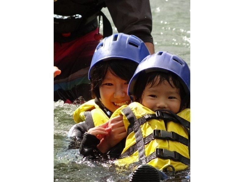 【Hokkaido · Minami Furano】 Seesawarapichi source raftingの紹介画像