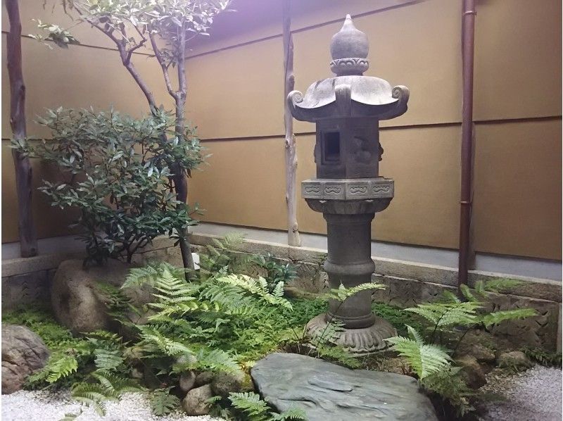 [Kyoto ・ Higashiyama] 100 Year Tea ceremony experience at Kyomachiya in Tokyo Let's turn on matcha by yourself!の紹介画像