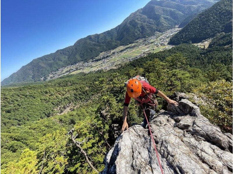 一次令人興奮的真實體驗！ 《攀岩》京都金比拉山 ver-3の紹介画像