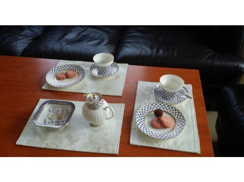 [Chiba, Inage] Ikebana experience for foreign tourists only の紹介画像