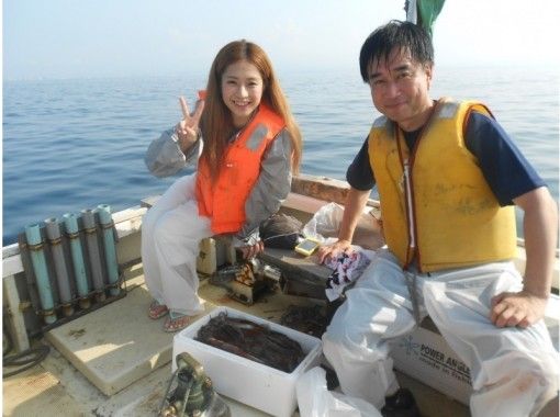 北海道 函館 函館名物 イカ釣り体験プラン アクティビティジャパン